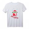 Star Wars The Mandalorian Grogu Joy to the Galaxy Holiday T-Shirt – Festive Star Wars Christmas Tee for Men, Women, Kids & Fans