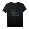 WASD Gaming Geschenk Zocken PC Computer Videospiel T-Shirt - Perfektes Fan-Item für Gamer und Zocker
