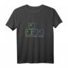 WASD Gaming Geschenk Zocken PC Computer Videospiel T-Shirt - Perfektes Fan-Item für Gamer und Zocker