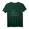 WASD Gaming Geschenk Zocken PC Computer Videospiel T-Shirt - Perfektes Fan-Item für Gamer und Zocker