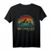 Vintage Waymaker Promise Keeper Miracle Worker Christian T-Shirt – Inspirierendes Geschenk für Gläubige, Taufe, Weihnachten & Geburtstag