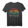 Vintage Waymaker Promise Keeper Miracle Worker Christian T-Shirt – Inspirierendes Geschenk für Gläubige, Taufe, Weihnachten & Geburtstag