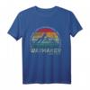 Vintage Waymaker Promise Keeper Miracle Worker Christian T-Shirt – Inspirierendes Geschenk für Gläubige, Taufe, Weihnachten & Geburtstag