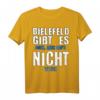 Bielefeld Fan T-Shirt mit humorvollem Spruch – Perfektes Geschenk für Bielefeld Liebhaber