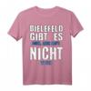 Bielefeld Fan T-Shirt mit humorvollem Spruch – Perfektes Geschenk für Bielefeld Liebhaber