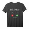 Bielefeld Is Calling Deutschland Städtetrip T-Shirt - Lustiges Reiseoutfit für Road Trips, Sommerferien & Weltreise