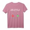 Bielefeld Is Calling Deutschland Städtetrip T-Shirt - Lustiges Reiseoutfit für Road Trips, Sommerferien & Weltreise