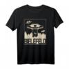 Bielefeld UFO Geschenk T-Shirt – Lustiges Bielefeld Spruch-Design für Einwohner und Fans