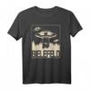 Bielefeld UFO Geschenk T-Shirt – Lustiges Bielefeld Spruch-Design für Einwohner und Fans
