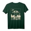 Bielefeld UFO Geschenk T-Shirt – Lustiges Bielefeld Spruch-Design für Einwohner und Fans
