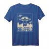 Bielefeld UFO Geschenk T-Shirt – Lustiges Bielefeld Spruch-Design für Einwohner und Fans