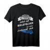 Lustiges Bielefeld T-Shirt mit Spruch - Das perfekte Geschenk für Bielefelder, Freunde & Familie