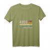 Damen Vintage Bielefeld Postleitzahlen T-Shirt mit V-Ausschnitt - Nostalgisches Heimat-Design mit alter PLZ 4800, Perfekt als Geschenk zum Geburtstag