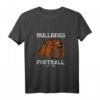 Bielefeld Bulldogs Football Retro Fan Tank Top – Erinnerungsstück & Geschenk für Fans, Spieler & Familien in allen Altersklassen