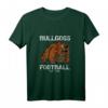 Bielefeld Bulldogs Football Retro Fan Tank Top – Erinnerungsstück & Geschenk für Fans, Spieler & Familien in allen Altersklassen