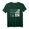 Bielefeld Stadt T-Shirt mit Gründungsjahr 1214 – Regionales Souvenir & Jubiläumsartikel aus Ostwestfalen