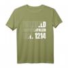 Bielefeld Stadt T-Shirt mit Gründungsjahr 1214 – Regionales Souvenir & Jubiläumsartikel aus Ostwestfalen