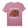 Bulldogs Football Bielefeld Retro Fan T-Shirt – Erinnerung oder Geschenk für Fans, Spieler & Freunde in allen Altersklassen
