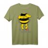 Die HapPanda - To Bee Continued T-Shirt mit Maya the Bee Motiv – Lustiges Geschenk für den HapPanda