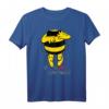 Die HapPanda - To Bee Continued T-Shirt mit Maya the Bee Motiv – Lustiges Geschenk für den HapPanda