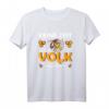 Keine Zeit mein Volk braucht mich Bienen Honig Imkerei T-Shirt – Für Bienenfreunde, Imker & Naturschützer
