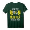 Keine Zeit Mein Volk Braucht Mich Lustiges Imker T-Shirt – Geschenkidee für Bienenzüchter, Bienenliebhaber & Humorvolle Imker