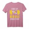 Keine Zeit Mein Volk Braucht Mich Lustiges Imker T-Shirt – Geschenkidee für Bienenzüchter, Bienenliebhaber & Humorvolle Imker