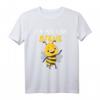Ich Bin Eine Biene Imker Halloween Kostüm & Fasching T-Shirt – Lustiges Geschenk für Bienenliebhaber, Imker & Tierfreunde