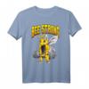 Bee Strong Fitness Gym Biene Bodybuilding T-Shirt – Lustiges Workout-Outfit für Bodybuilder, Fitnesstrainer & als Geschenk zu Weihnachten & Geburtstag