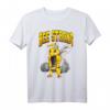 Bee Strong Fitness Gym Biene Bodybuilding T-Shirt – Lustiges Workout-Outfit für Bodybuilder, Fitnesstrainer & als Geschenk zu Weihnachten & Geburtstag