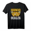 Bienen Bienenzüchter Imker Imkerei Honig Dealer T-Shirt - Lustiges Design für Damen und Herren, Perfektes Geschenk für Imker und Honigliebhaber
