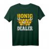 Bienen Bienenzüchter Imker Imkerei Honig Dealer T-Shirt - Lustiges Design für Damen und Herren, Perfektes Geschenk für Imker und Honigliebhaber