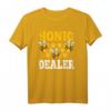 Bienen Bienenzüchter Imker Imkerei Honig Dealer T-Shirt - Lustiges Design für Damen und Herren, Perfektes Geschenk für Imker und Honigliebhaber