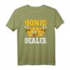 Bienen Bienenzüchter Imker Imkerei Honig Dealer T-Shirt - Lustiges Design für Damen und Herren, Perfektes Geschenk für Imker und Honigliebhaber
