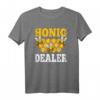 Bienen Bienenzüchter Imker Imkerei Honig Dealer T-Shirt - Lustiges Design für Damen und Herren, Perfektes Geschenk für Imker und Honigliebhaber