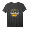 Vatertag Unterhopft T-Shirt Bier Party – Lustiges Männertagsgeschenk für Bierliebhaber, Väter & Brüder mit Spruch