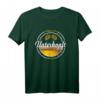 Vatertag Unterhopft T-Shirt Bier Party – Lustiges Männertagsgeschenk für Bierliebhaber, Väter & Brüder mit Spruch