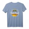 Vatertag Unterhopft T-Shirt Bier Party – Lustiges Männertagsgeschenk für Bierliebhaber, Väter & Brüder mit Spruch