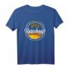 Vatertag Unterhopft T-Shirt Bier Party – Lustiges Männertagsgeschenk für Bierliebhaber, Väter & Brüder mit Spruch