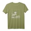 The Great Wave off Kanagawa - Japanisches Kunst T-Shirt für Anime-, Manga- und Kunstliebhaber mit stilvollem Humor