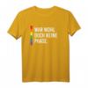 Lustiges Homo & LGBT Spruch T-Shirt mit Regenbogen - Supporter Mode für Queere, Schwule, Lesben & Allies