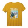 Denali-Nationalpark US-Wolf T-Shirt – Perfektes Geschenk für Wölfliebhaber, Naturfreunde & Abenteuerfans aus Alaska