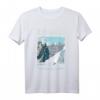 Denali-Nationalpark US-Wolf T-Shirt – Perfektes Geschenk für Wölfliebhaber, Naturfreunde & Abenteuerfans aus Alaska