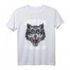 Nein zur Wolfsjagd - Naturschutz & Tierschutz Protest T-Shirt für Wolf-Fans und Umweltschützer