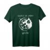 Wolf Of Odin Ylvie T-Shirt – Personalisierte Wikinger Geschenke für Männer und Frauen mit Odin, Thor, Ragnar & Lagertha Motiv