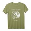 Wolf Of Odin Ylvie T-Shirt – Personalisierte Wikinger Geschenke für Männer und Frauen mit Odin, Thor, Ragnar & Lagertha Motiv