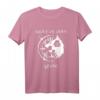 Wolf Of Odin Ylvie T-Shirt – Personalisierte Wikinger Geschenke für Männer und Frauen mit Odin, Thor, Ragnar & Lagertha Motiv