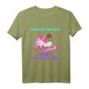 Ich war dabei 2021 Einhorn T-Shirt – Lustiges Homeschooling Shirt für Kinder, Schüler & Eltern, perfektes Geschenk für Schul- und Homeschooling-Kinder