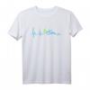 Mountainbike Herzschlag Herz Herzfrequenz Berge MTB T-Shirt – Perfektes Fahrrad Geschenk für Downhill, BMX & Extremsportler