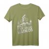 Fahrrad Man erlebt mich selten Radlos T-Shirt – Perfektes Geschenk für Mountainbiker, BMX- und Radsportfans